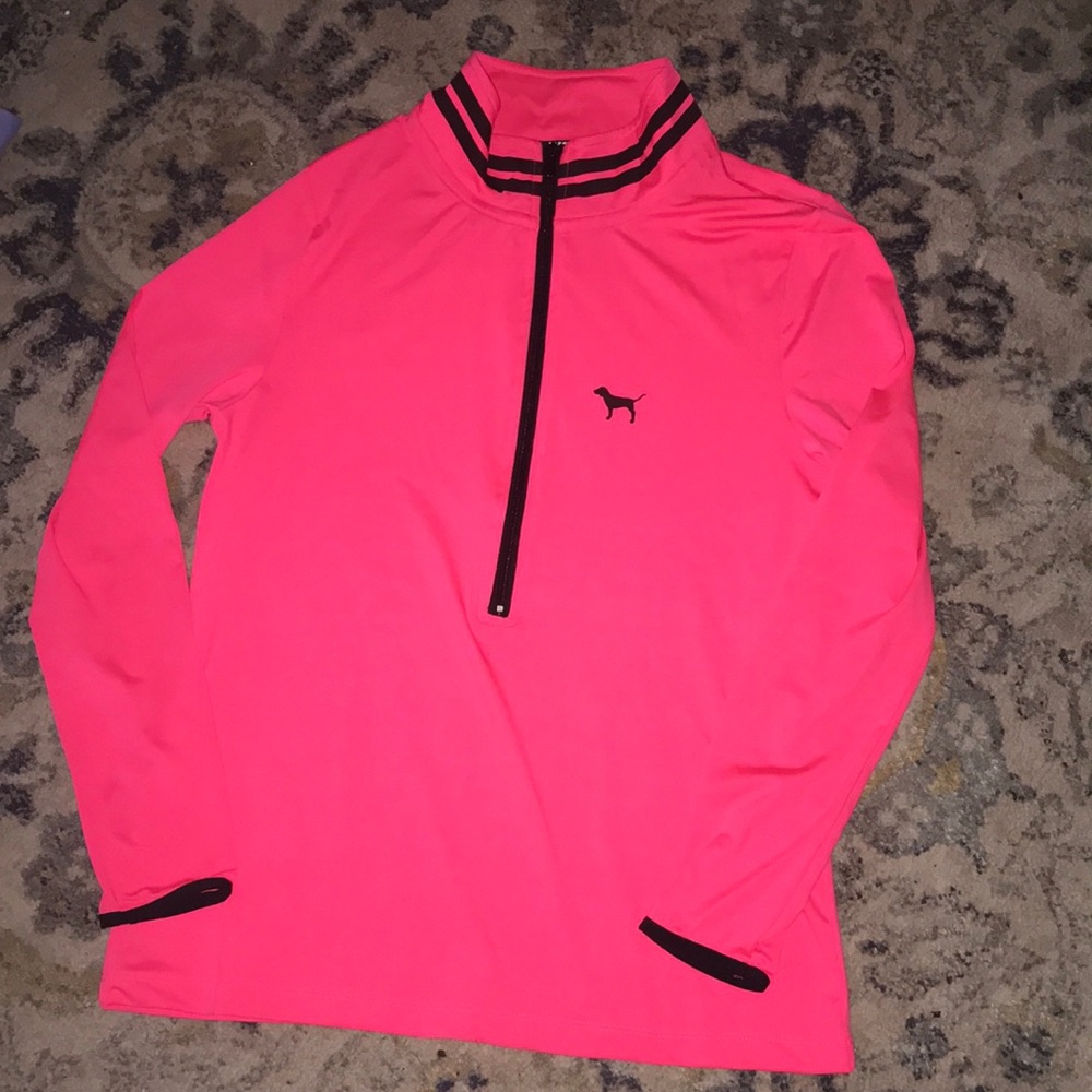 Pink Victoria’s Secret Sweater